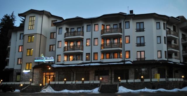 Studio Villa Park 410 Borovets Bagian luar foto