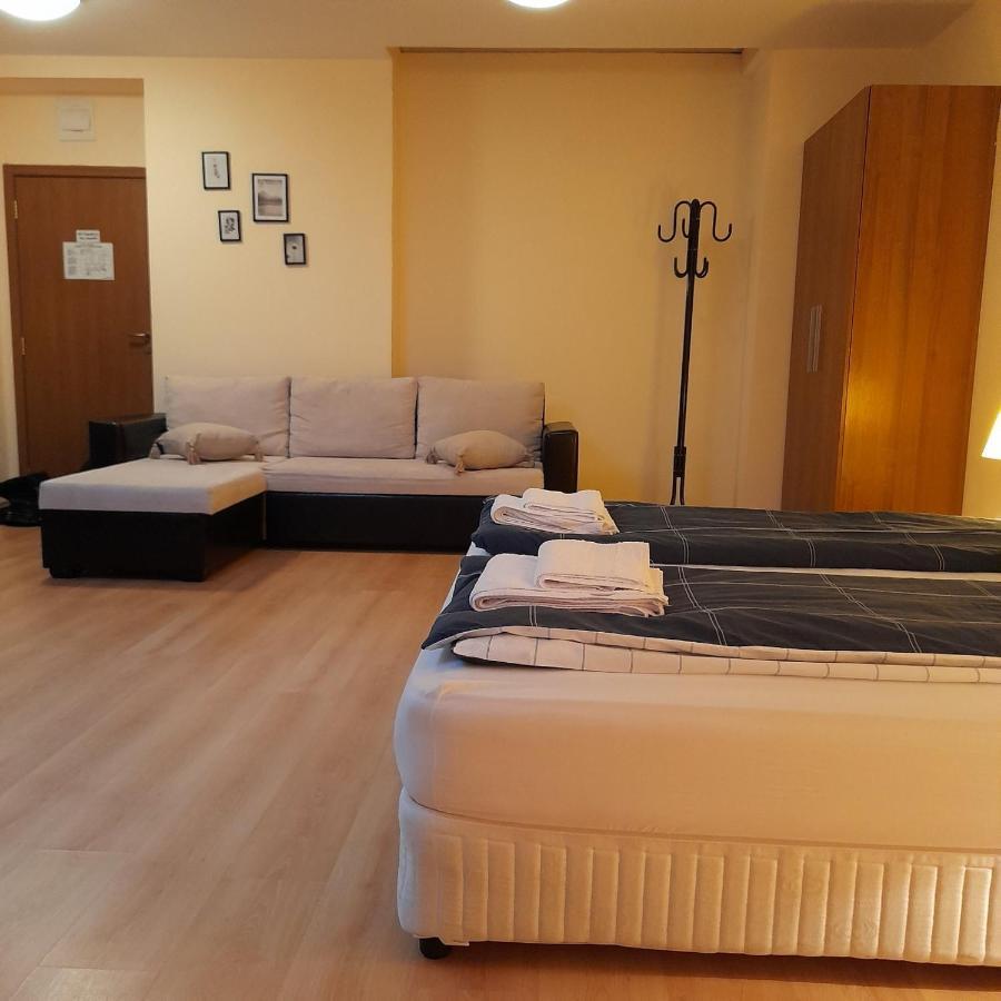 Studio Villa Park 410 Borovets Bagian luar foto
