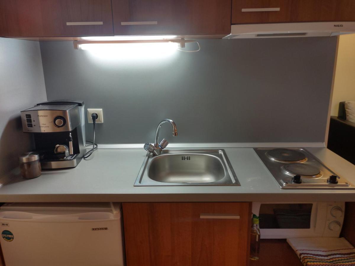 Studio Villa Park 410 Borovets Bagian luar foto